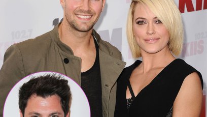 Maksim chmerkovskiy peta murgatroyd james maslow dancing with the stars