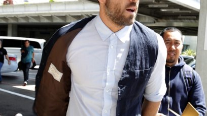 Ryan reynolds adriano conte splash news