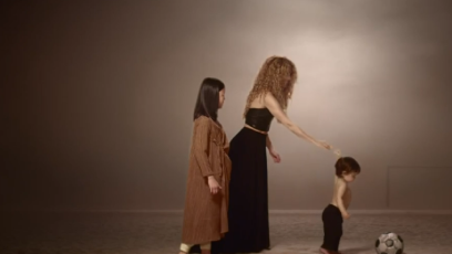 Shakira son milan la la la video