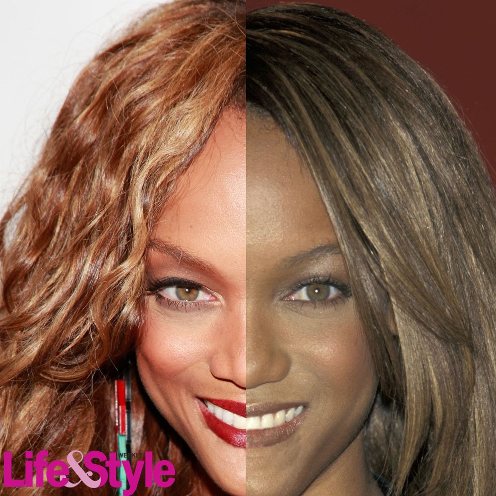 Tyra banks models 1