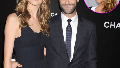 Adam levine wedding nina agdal