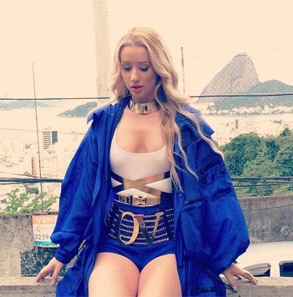 iggy instagram 1