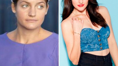 Kate stoltz breaking amish return to amish model
