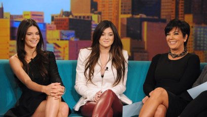 Kendall jenner kris jenner