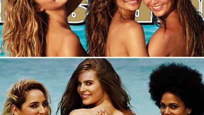 Sports illustrated plus size models