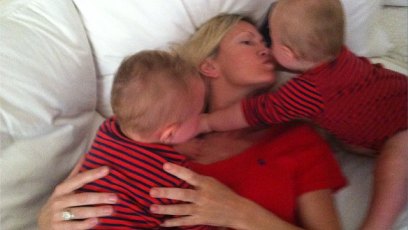 Caprice pregnancy surrogate