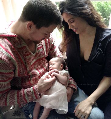 Channing tatum jenna dewan family