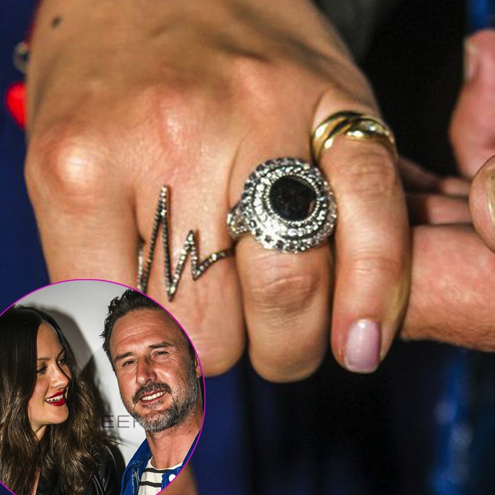 Alternative Engagement Rings Celebrities Have Worn, Photos