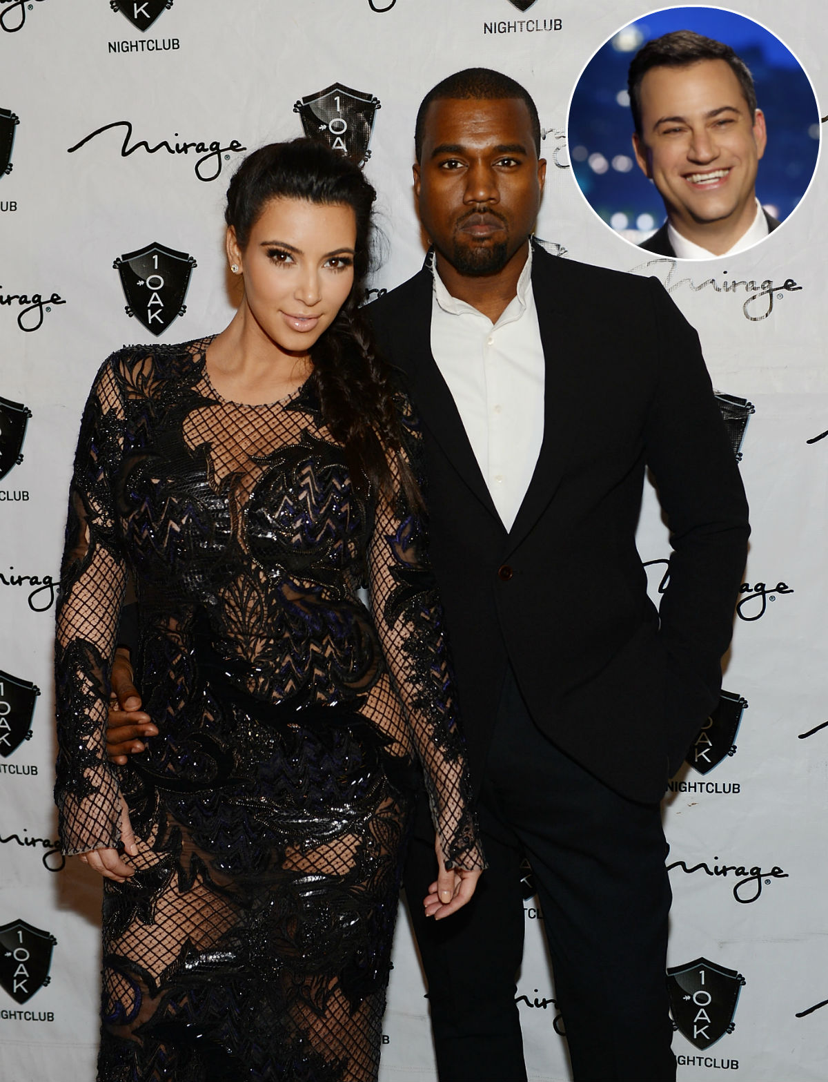 Kimye met