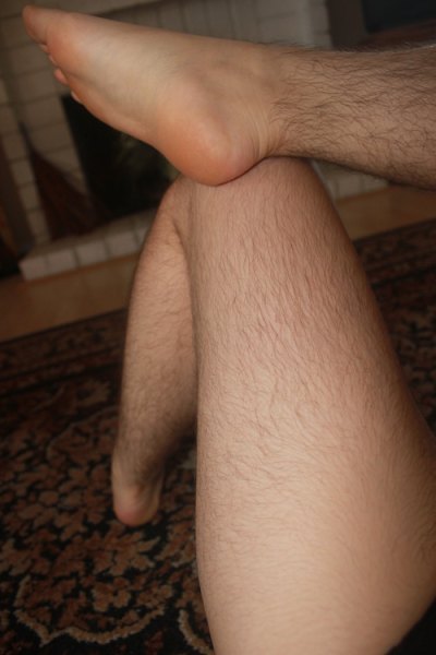 hairy legs hairy legs