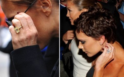 victoria beckham engagement rings victoria beckham engagement rings