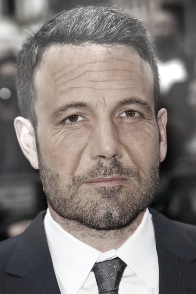 Ben affleck old