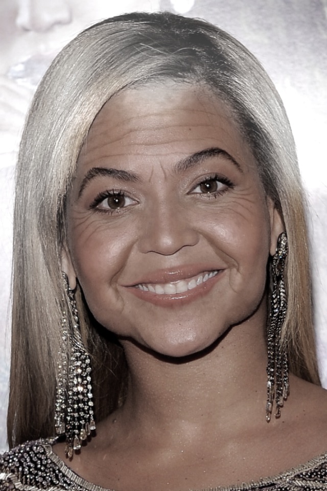 Beyonce old