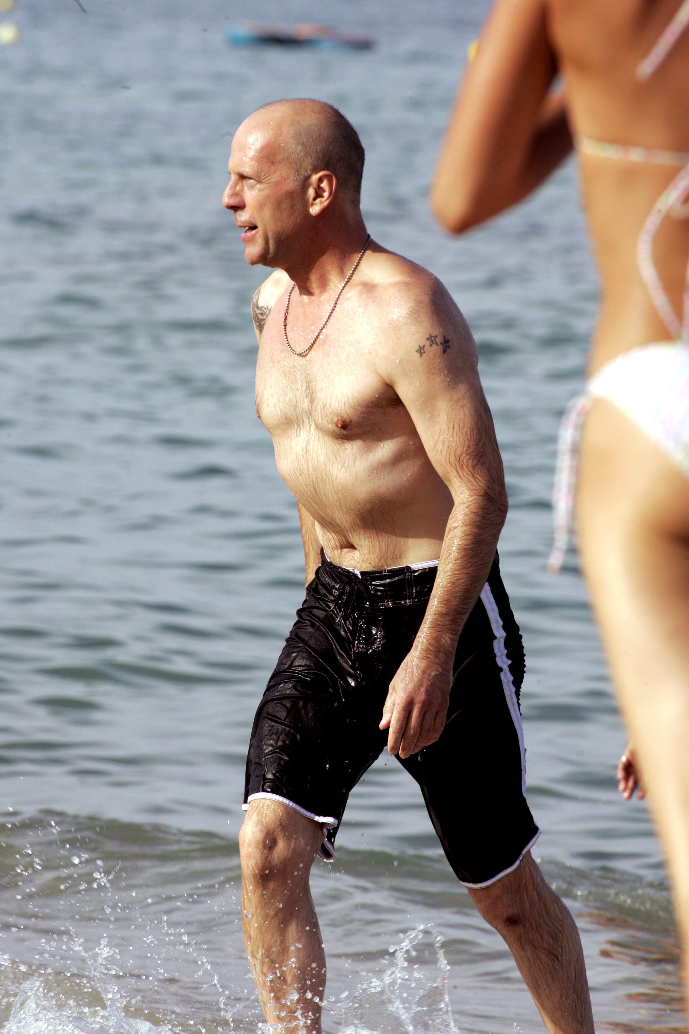 Bruce willis
