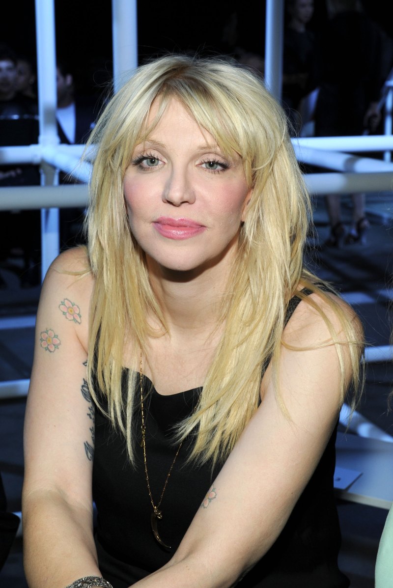 Courtney love