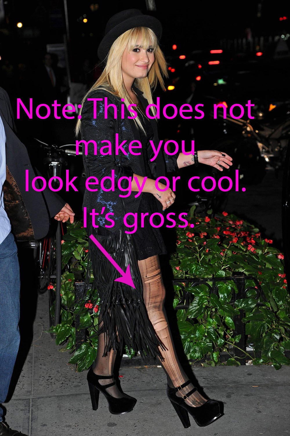 Fashion donts kim khloe kardashian 5