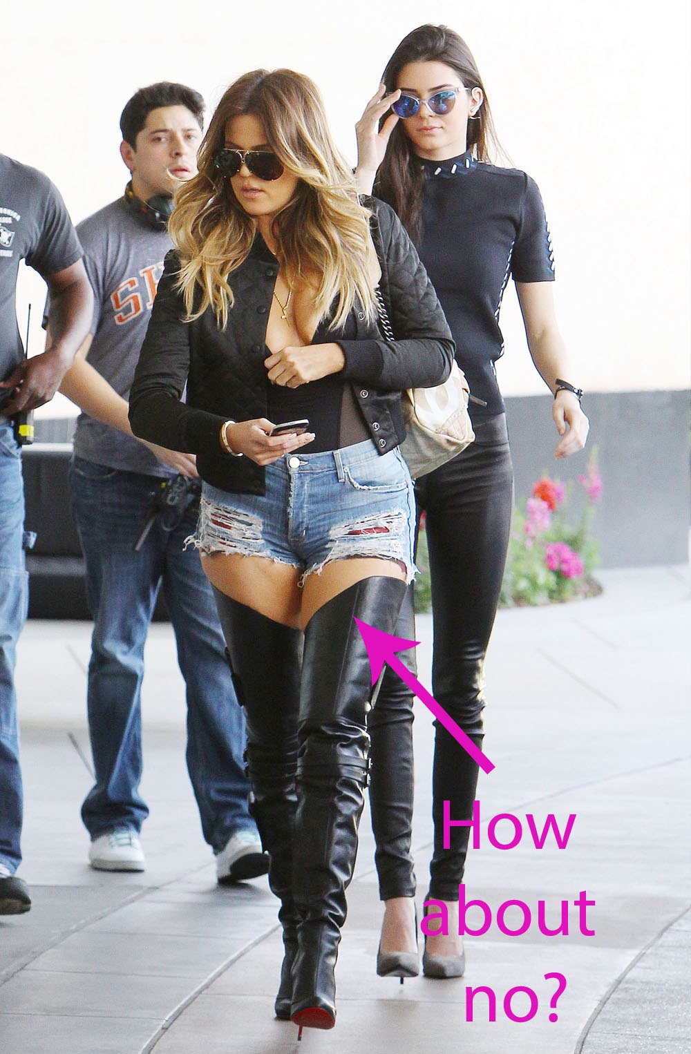Fashion donts kim khloe kardashian 8