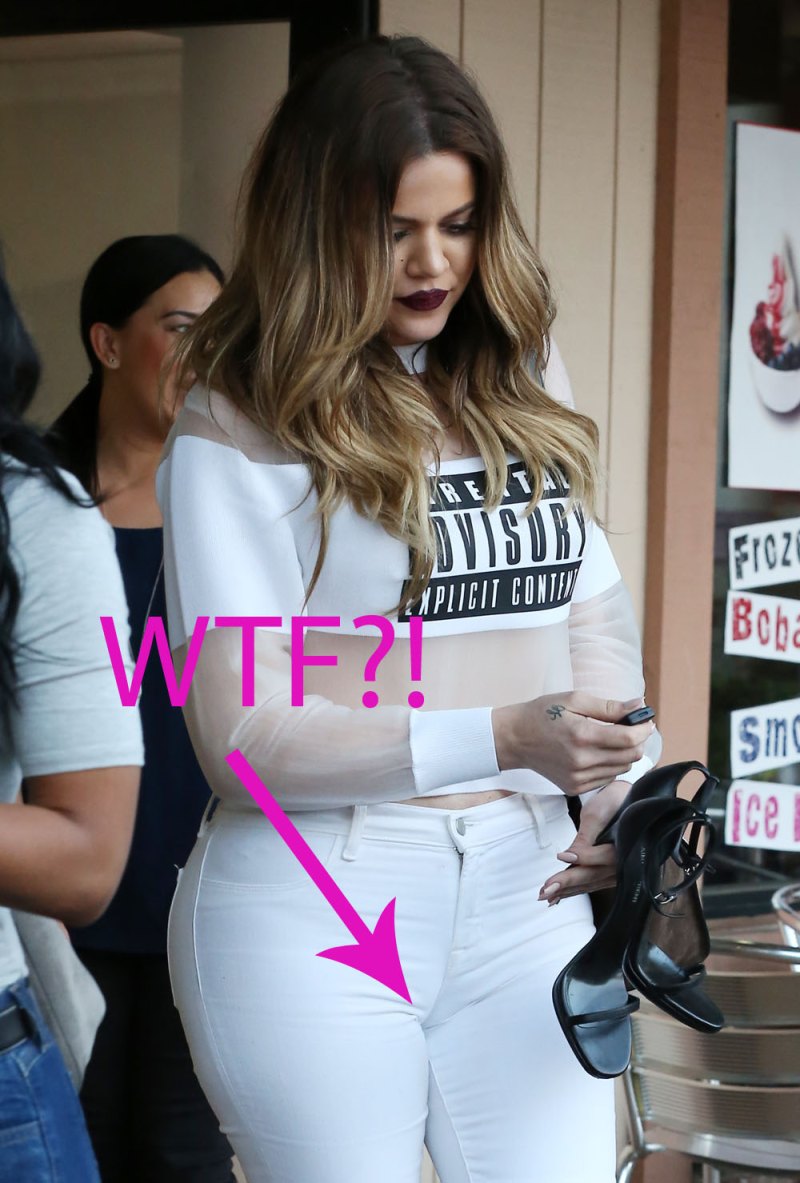 Fashion donts kim khloe kardashian 9