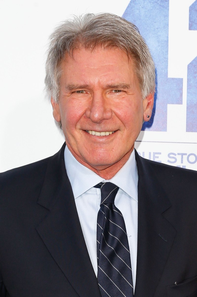 Harrison ford