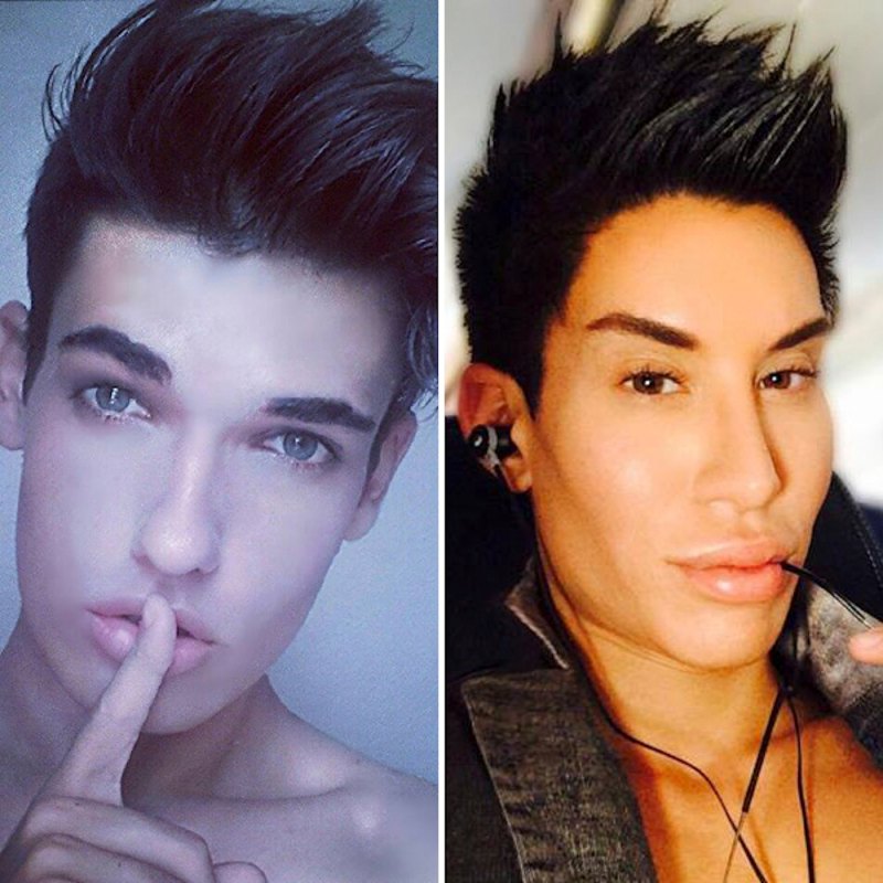 Human ken justin jedlica celso santebanes 3