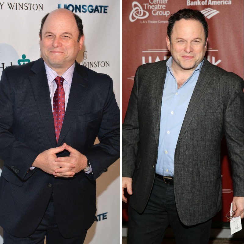 Jason alexander wig