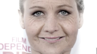 Jennifer lawrence old