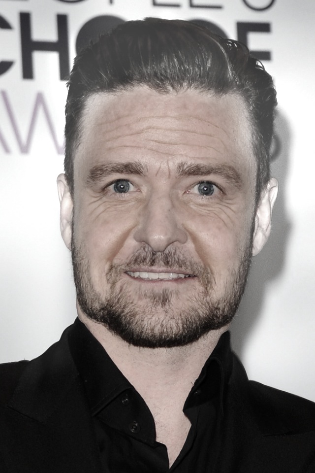 Justin timberlake old