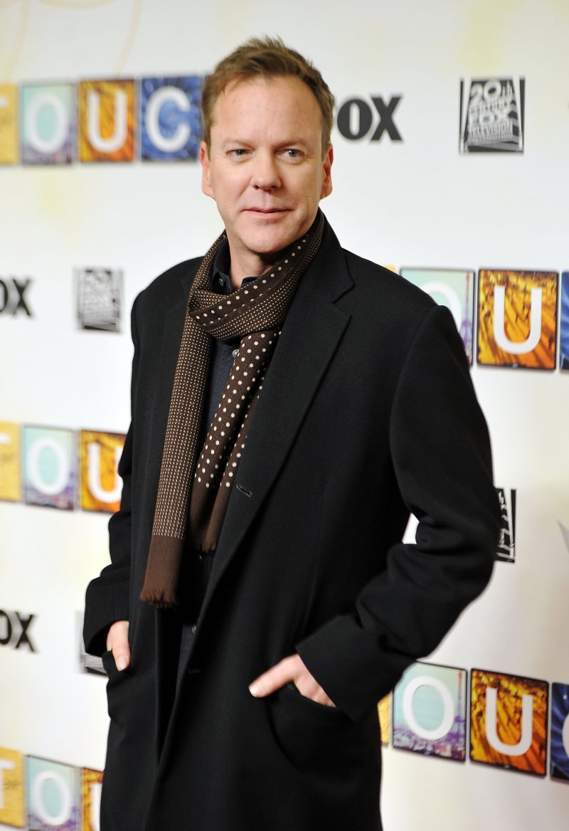 Kiefer sutherland