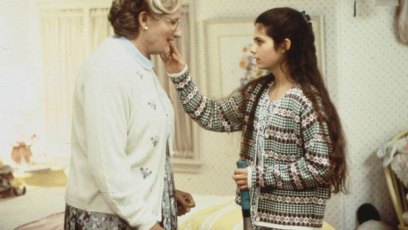 Mrs doubtfire robin williams death