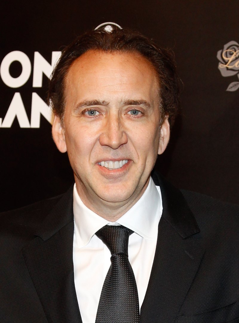 Nicolas cage