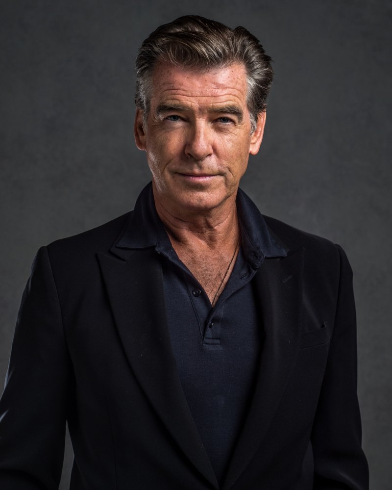 Pierce brosnan