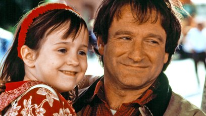 Robin williams dead mrs doubtfire mara wilson 2