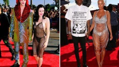 Rose mcgowan amber rose