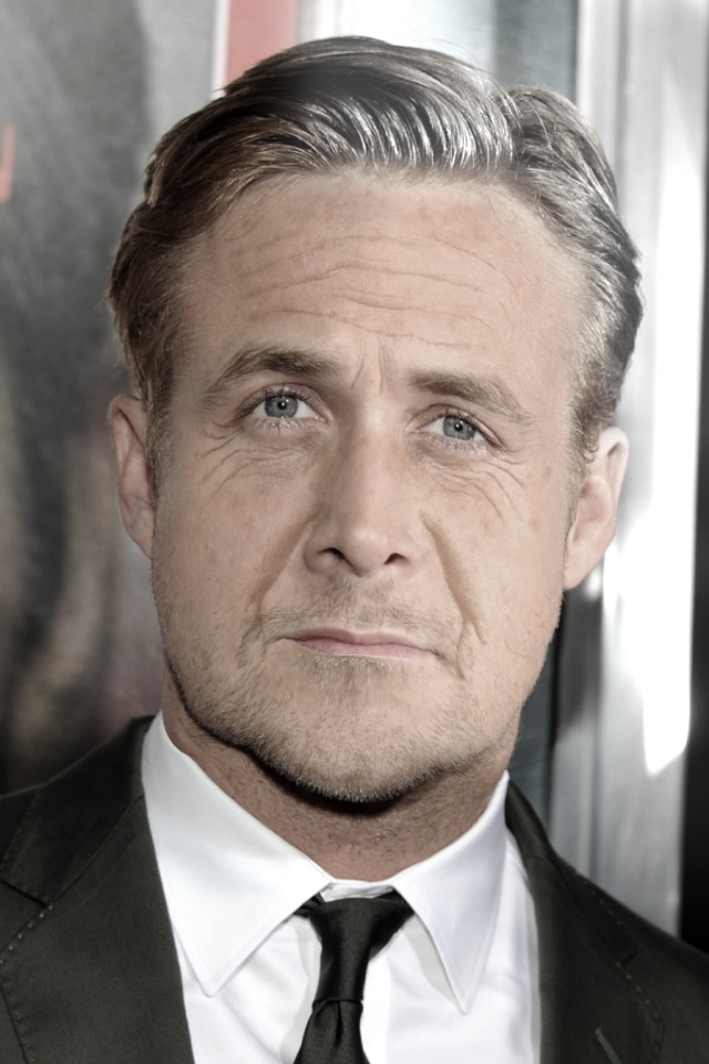 Ryan gosling old