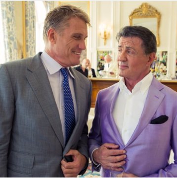 Stallone lundgren