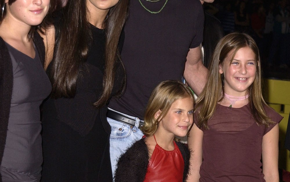 Demi Moore and Bruce Willis Gave Their Troubled Daughter Tallulah an ...