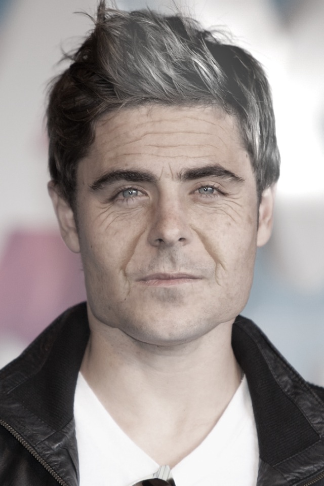 Zac efron old
