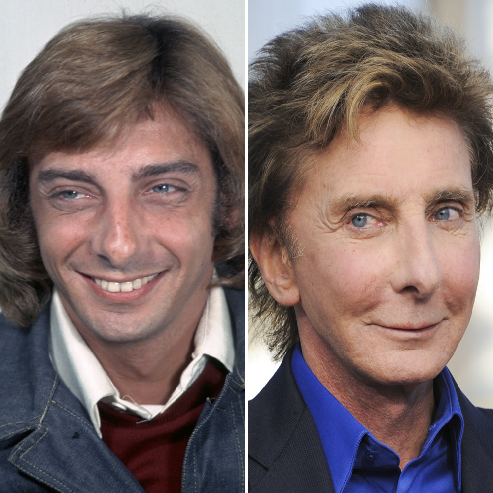 Barry manilow