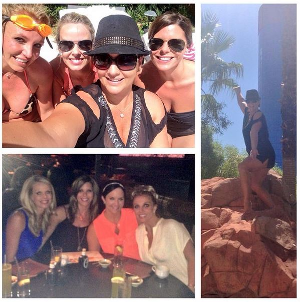 Britney spears vaca vegas
