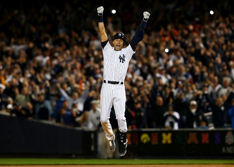 Derek jeter yankees