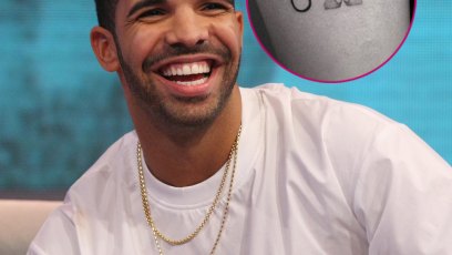 Drake tattoo