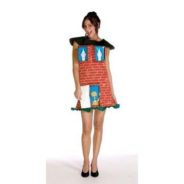 House costume