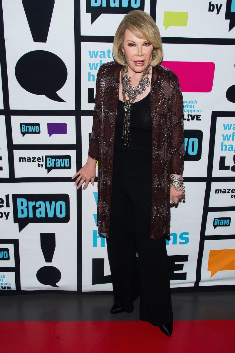 Joan rivers dead 2