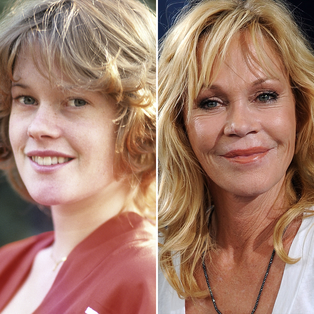 Melanie griffith