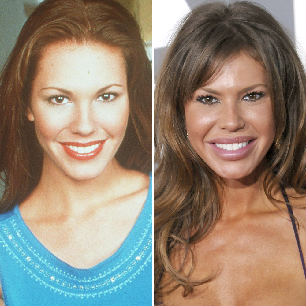 Nikki cox