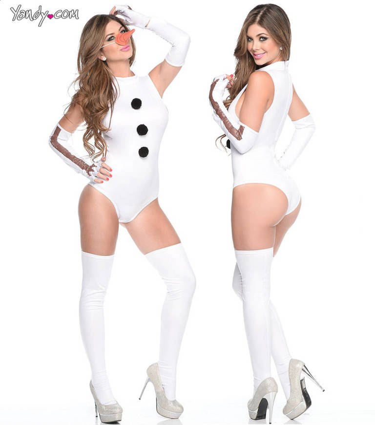 Olaf costume