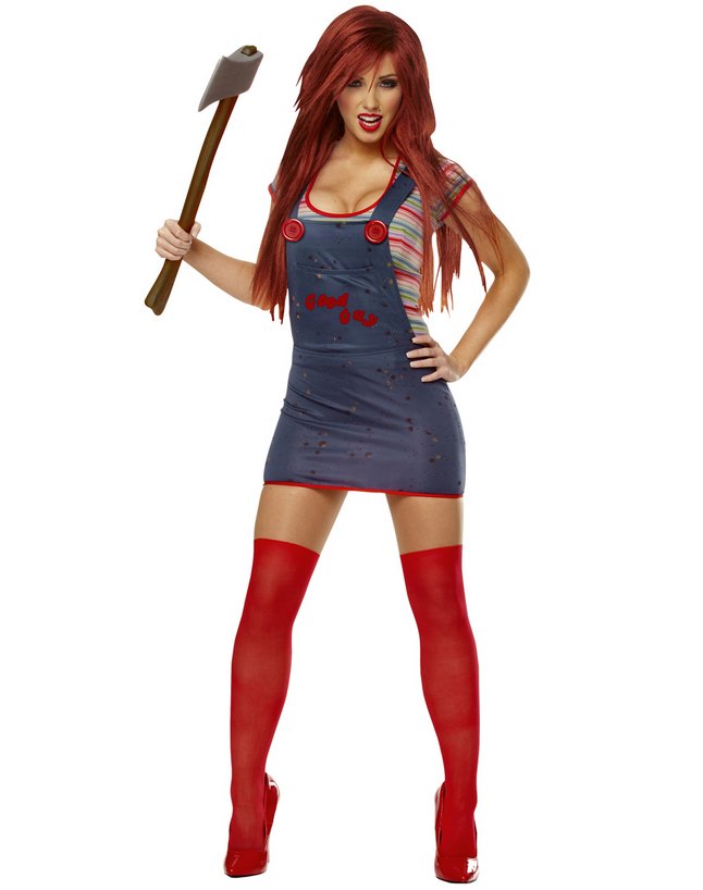 Sexy chucky