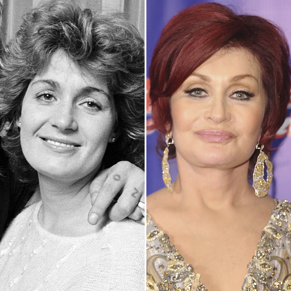 Sharon osbourne