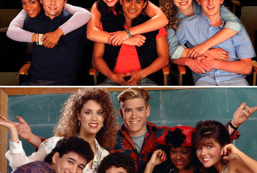 Unauthorized saved by the bell lifetime