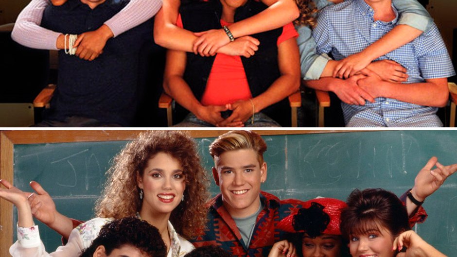 Unauthorized saved by the bell lifetime